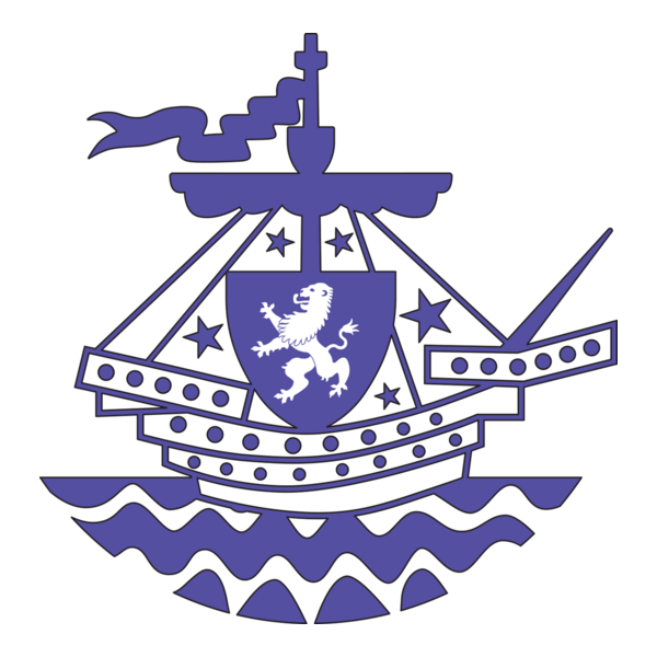 Galway United FC Logo PNG Vector