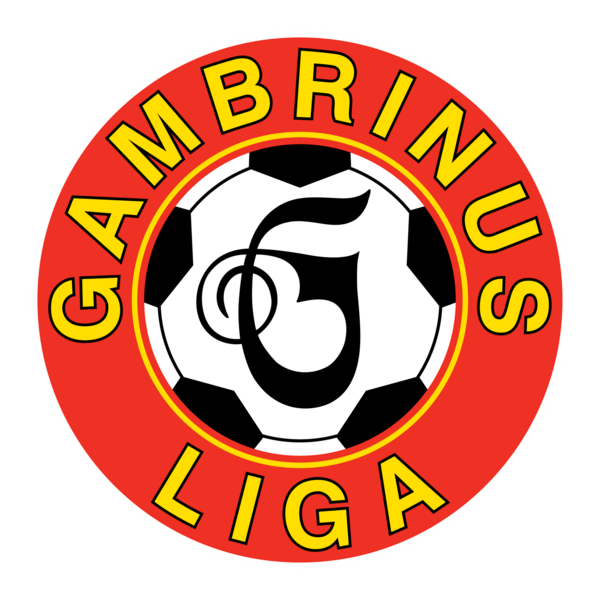 Gambrinus Liga Logo PNG Vector