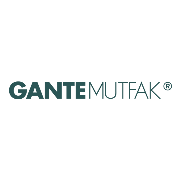 Gante Mutfak Logo PNG Vector