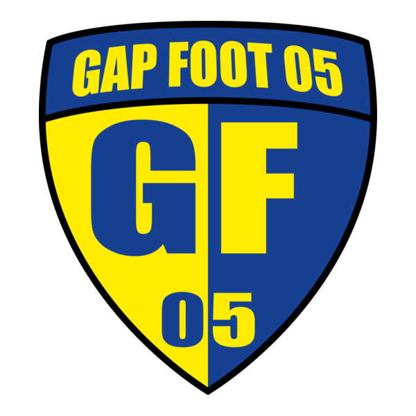 Gap Foot 05 Logo PNG Vector
