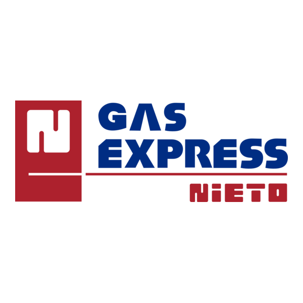GAS EXPRESS NIETO Logo PNG Vector
