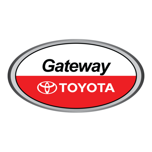 Gateway Toyota Logo PNG Vector