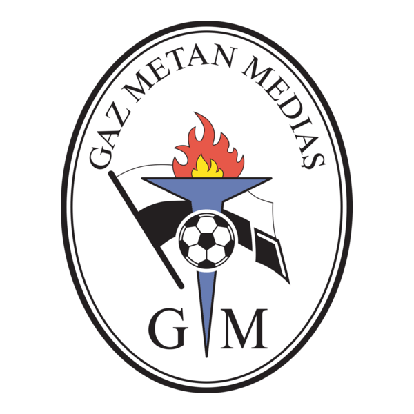 Gaz Metan Medias Logo PNG Vector