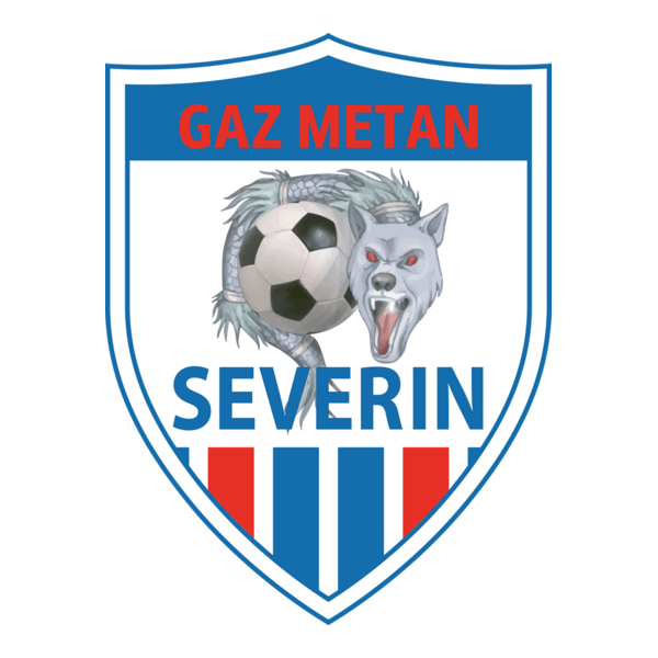 Gaz Metan Severin Logo PNG Vector