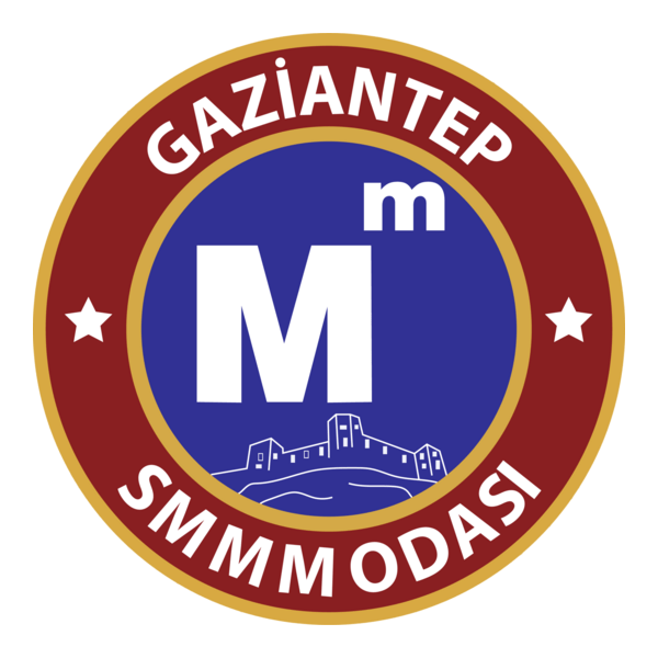 Gaziantep SMMM Odası Logo PNG Vector