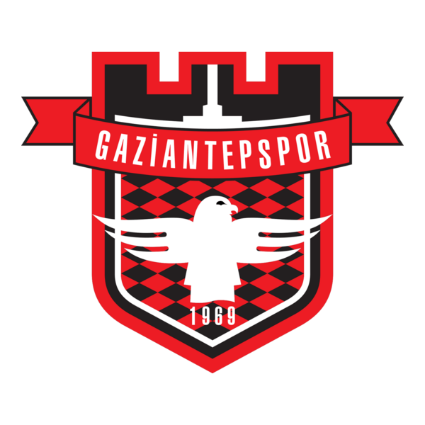 Gaziantepspor Gaziantep Logo PNG Vector