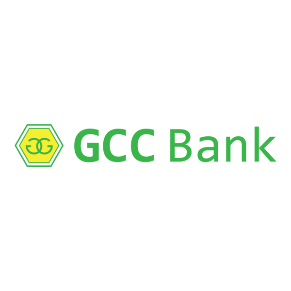 GCC BANK Logo PNG Vector