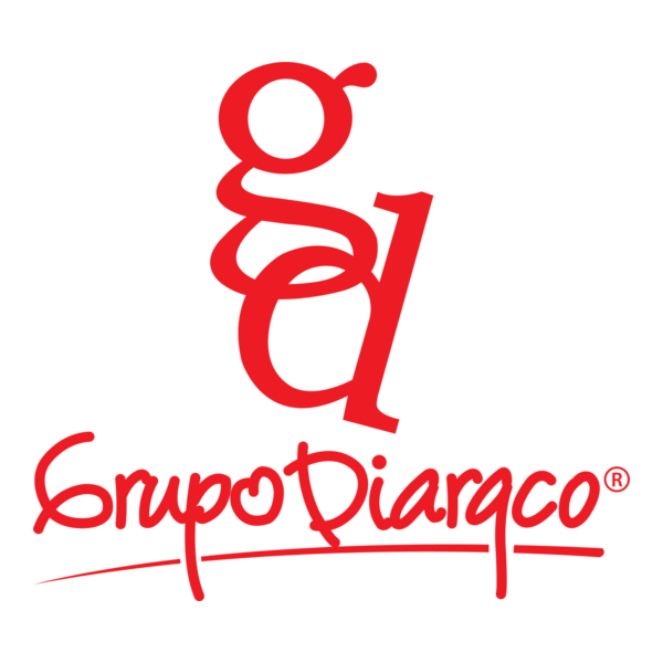 GD Grupo Diarqco Logo PNG Vector