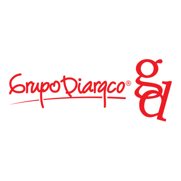 GD Grupo Diarqco Logo PNG Vector