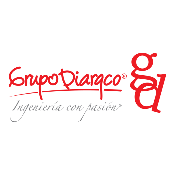 GD Grupo Diarqco Logo PNG Vector