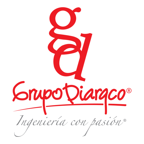 GD Grupo Diarqco Logo PNG Vector
