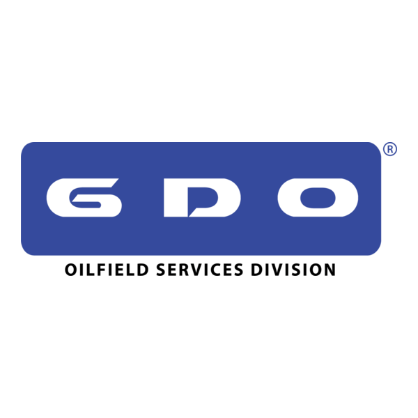 GDO Logo PNG Vector