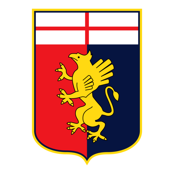 Genoa C.F.C. Logo PNG Vector