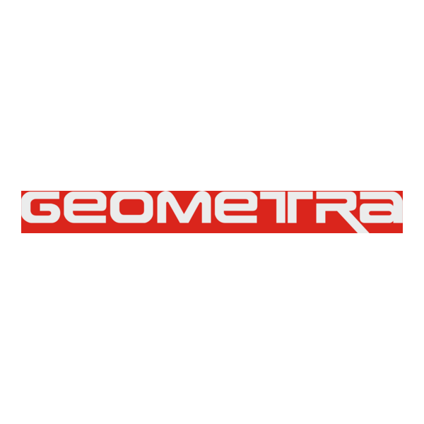 Geometra Logo PNG Vector