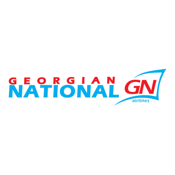 georgian national airlines Logo PNG Vector