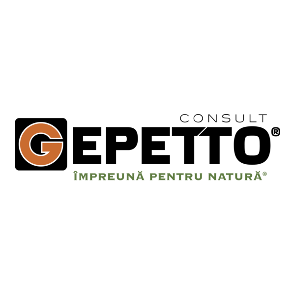 Gepetto Consult Logo PNG Vector