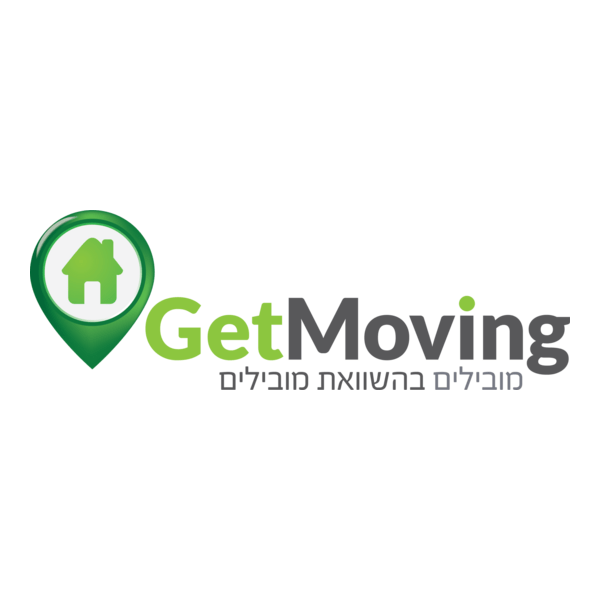 Get Moving Logo PNG Vector