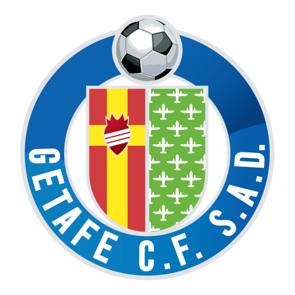 Getafe CF SAD Logo PNG Vector