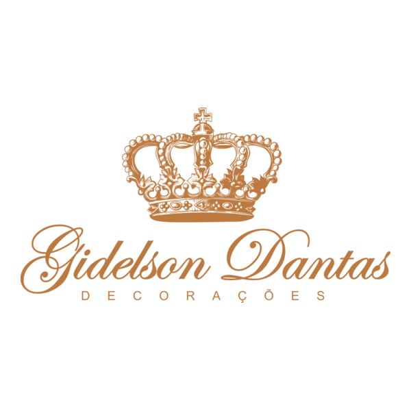 Gidelson Dantas Decorações Logo PNG Vector