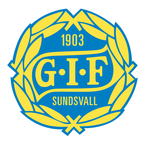 GIF Sundsvall Logo PNG Vector