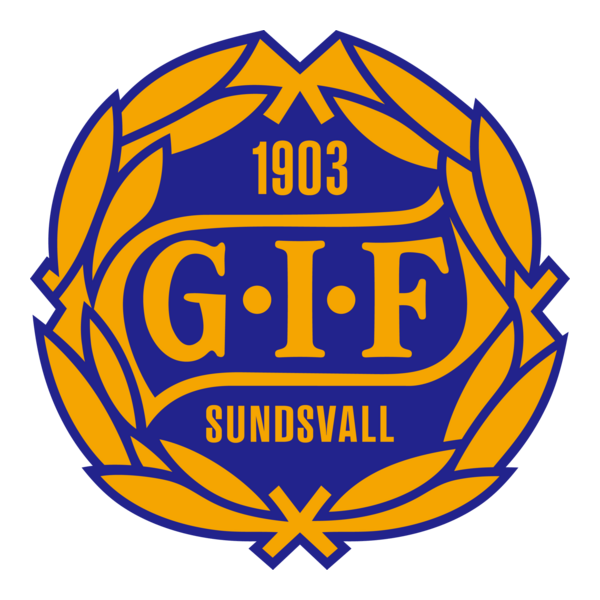 GIF Sundsvall Logo PNG Vector