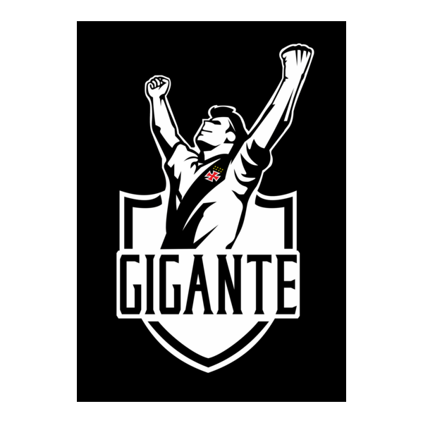 Gigante Sócio Torcedor do Vasco Logo PNG Vector