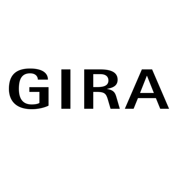 GIRA Logo PNG Vector