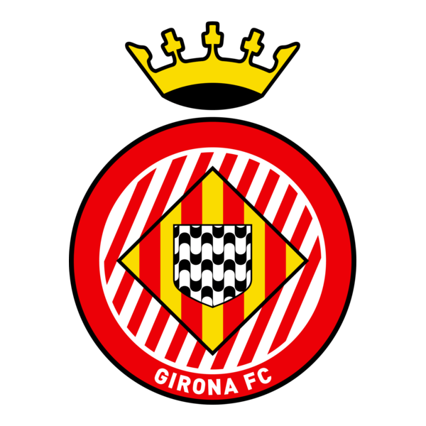 Girona F.C. Logo PNG Vector
