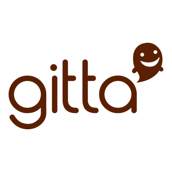 Gitta Logo PNG Vector