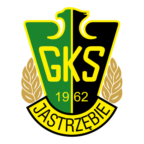 GKS Jastrzebie Logo PNG Vector