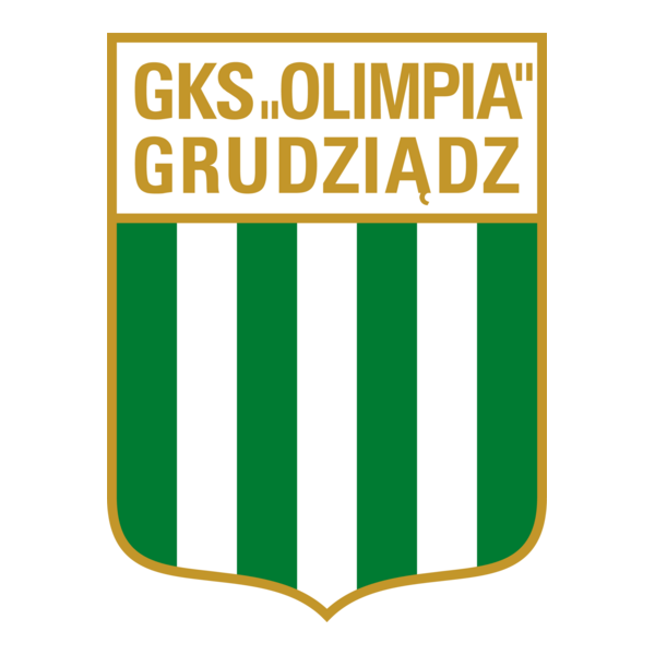 GKS Olimpia Grudziadz Logo PNG Vector