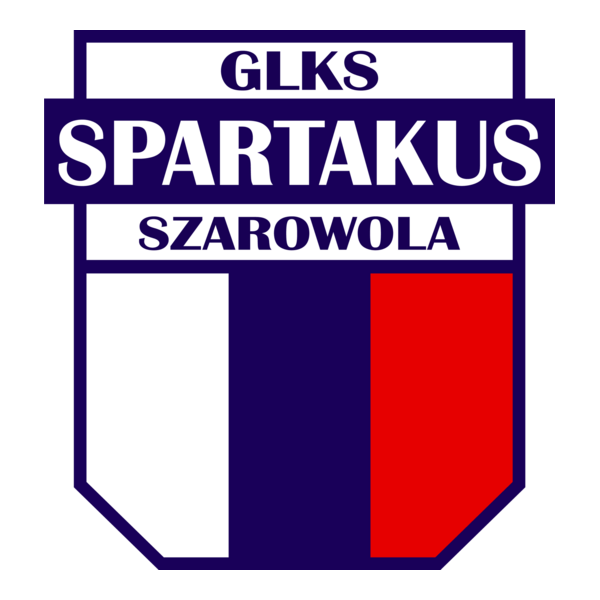 GLKS Spartakus Szarowola Logo PNG Vector