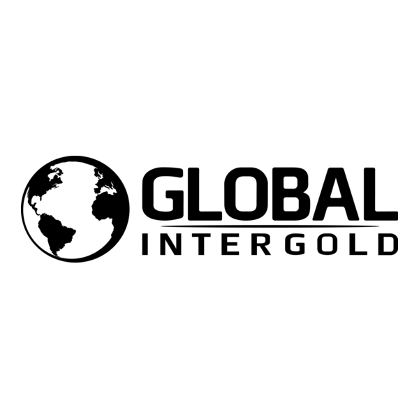 Global InterGold Logo PNG Vector
