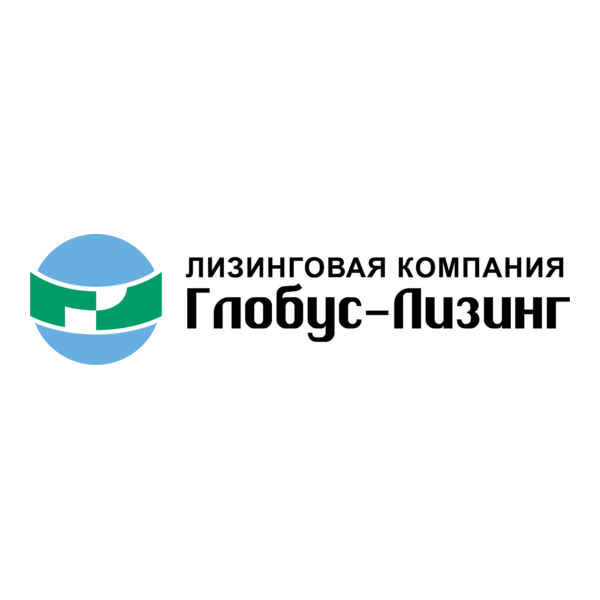 Globus Lizing Logo PNG Vector