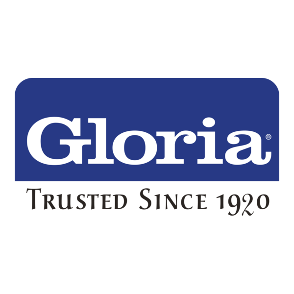 Gloria Flour Logo PNG Vector