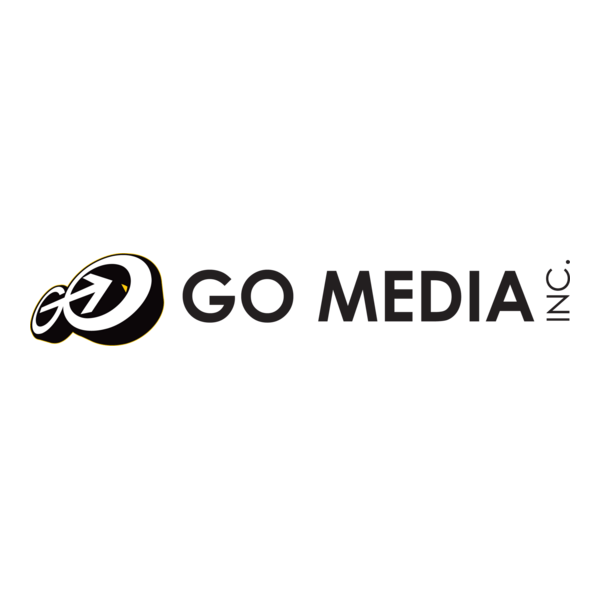 Go Media Logo PNG Vector
