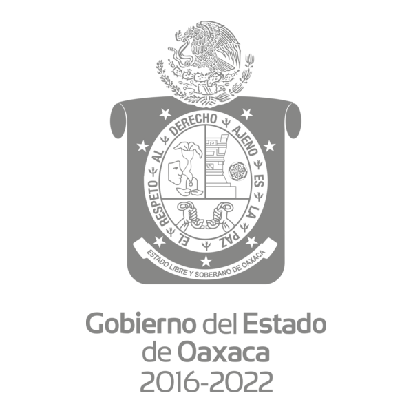 Gobierno del Estado de Oaxaca Logo PNG Vector