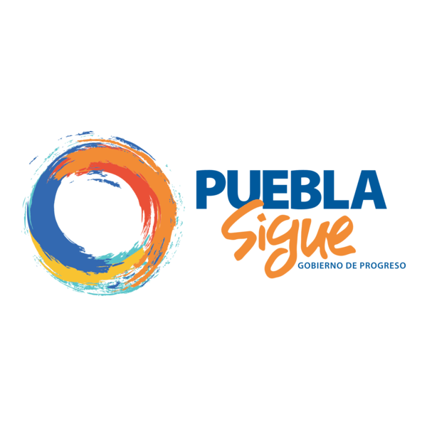 Gobierno des Estado de Puebla Logo PNG Vector