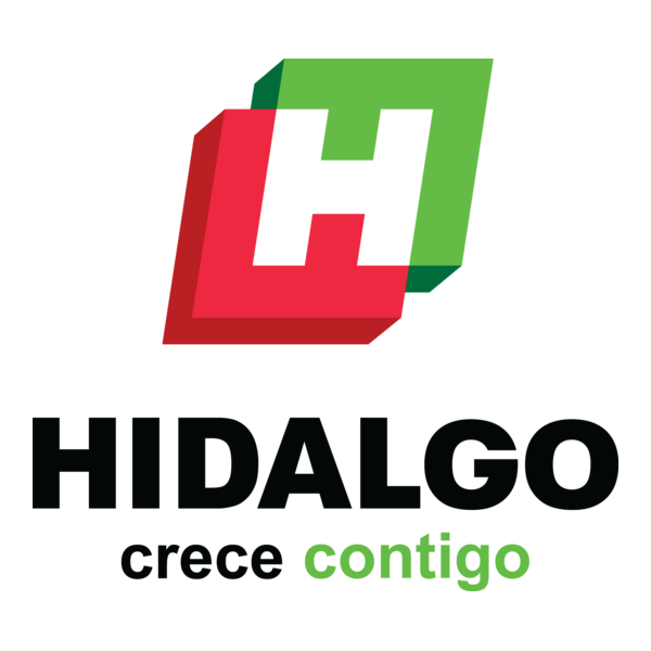 Gobierno Hidalgo Logo PNG Vector