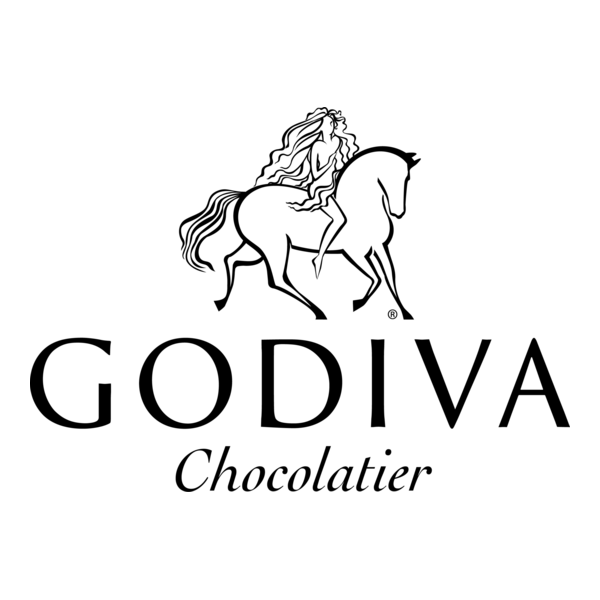 Godiva Logo PNG Vector