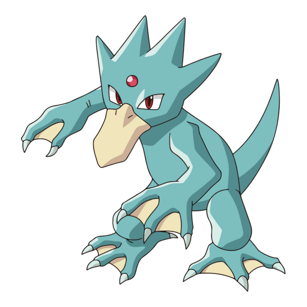 Golduck Logo PNG Vector