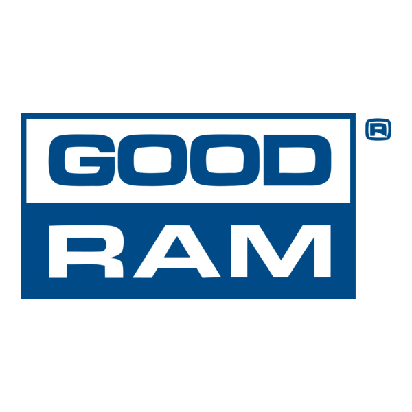 GOOD RAM Logo PNG Vector