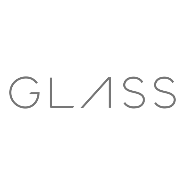 GOOGLE GLASS Logo PNG Vector