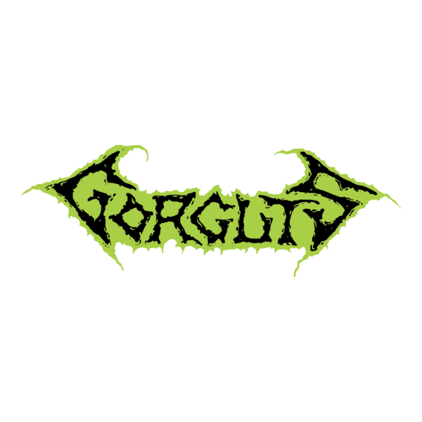 Gorguts Logo PNG Vector