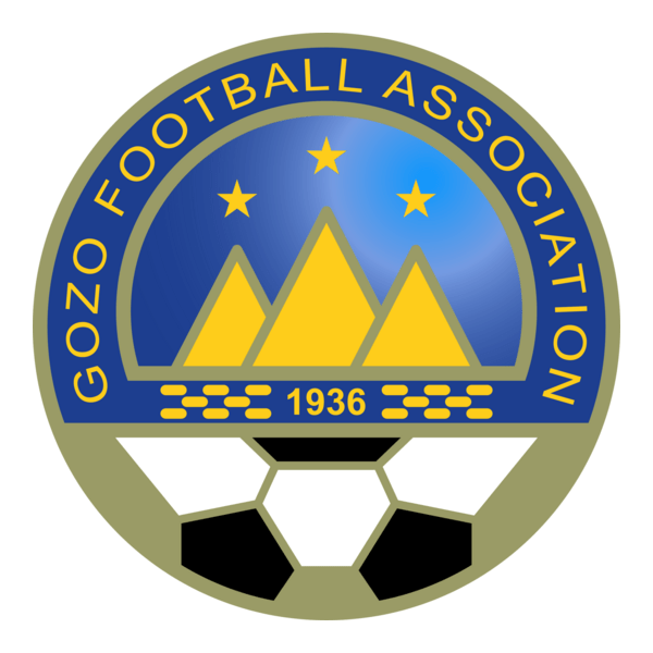 Gozo Football Association Logo PNG Vector