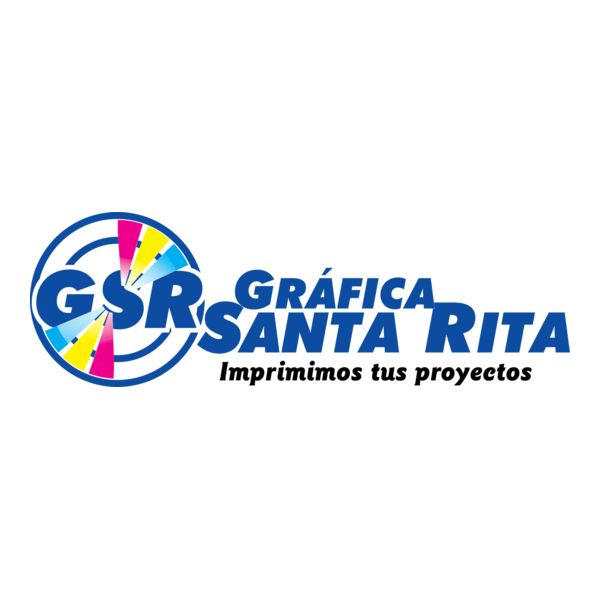 Grafica Santa Rita Logo PNG Vector