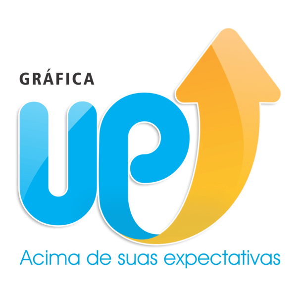 Gráfica Up Logo PNG Vector