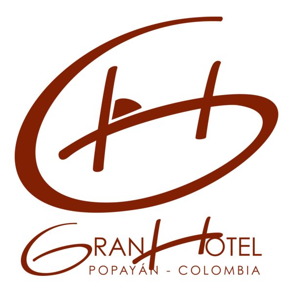GRAN HOTEL, POPAYÃN Logo PNG Vector
