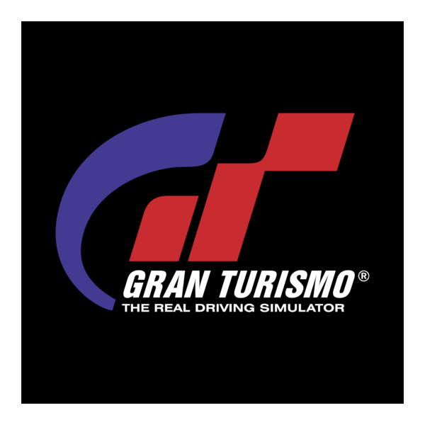 Gran Turismo Logo PNG Vector