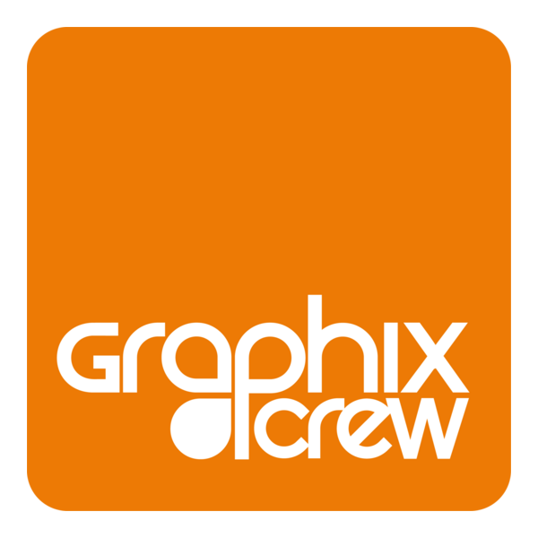 GRAPHIX CREW Logo PNG Vector